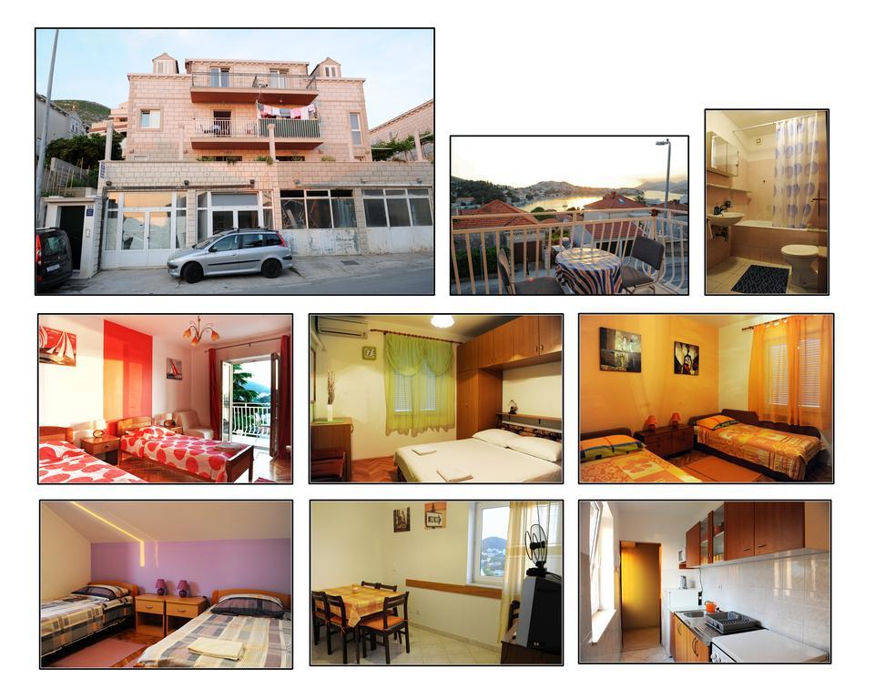 Guesthouse Radic Dubrovnik Exterior photo
